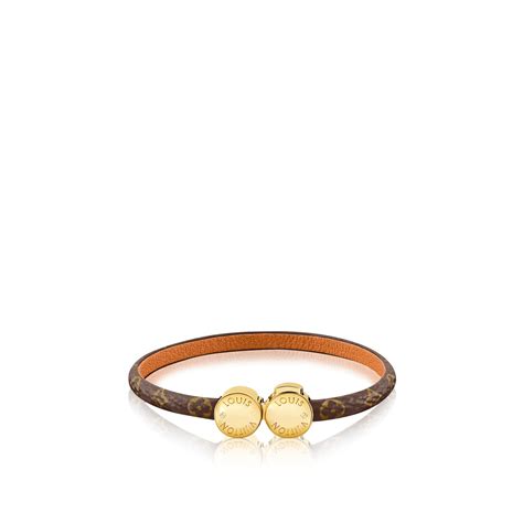 louis vuitton monogram bracelets|louis Vuitton Monogram sunrise bracelet.